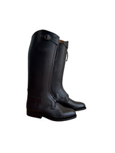 Load image into Gallery viewer, New custom-made polo boots l Size 43 l Dark Brown