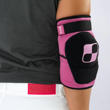 Load image into Gallery viewer, Elbow Guards Magenta