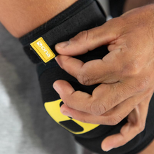 Load image into Gallery viewer, Elbow Guards Yellow