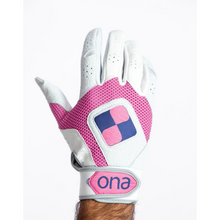 Load image into Gallery viewer, Polo Gloves 'Speed' Magenta