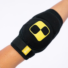 Load image into Gallery viewer, Elbow Guards Yellow