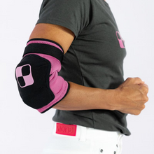 Load image into Gallery viewer, Elbow Guards Magenta
