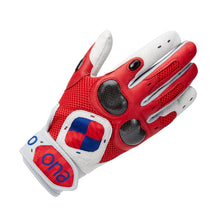 Load image into Gallery viewer, Polo Gloves Carbon Pro V2 Red