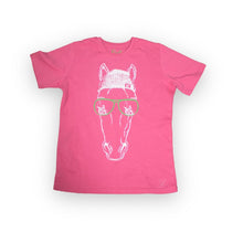 Load image into Gallery viewer, Junior T-shirt "The Horse"
